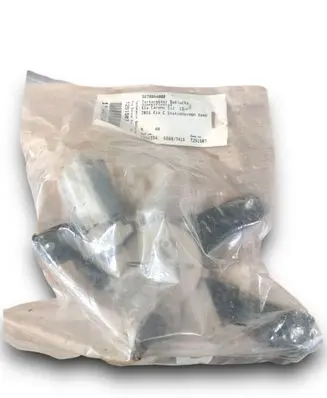 KIA Carens III Rear window wiper motor 98700A4000