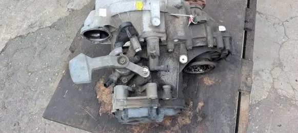 Volkswagen Caddy Manual 5 speed gearbox TLD