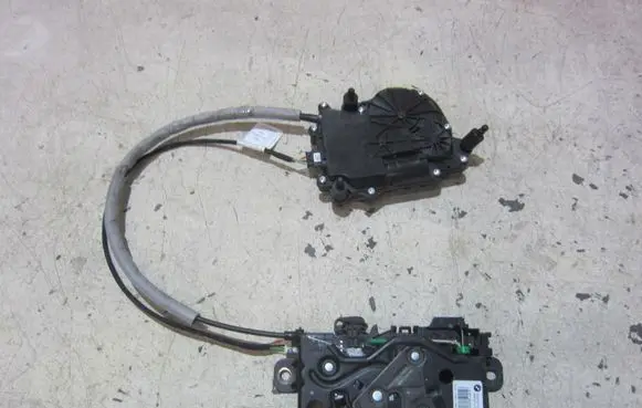 BMW X3 G01 Tailgate/trunk/boot lock/catch/latch 51247383561
