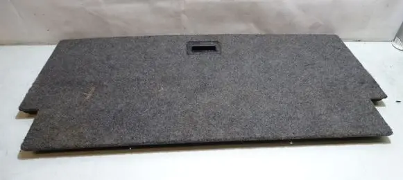 Mitsubishi Pajero Trunk bottom trim panel MR402036