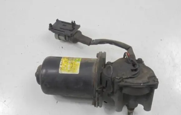 Renault Espace II Front wiper linkage and motor