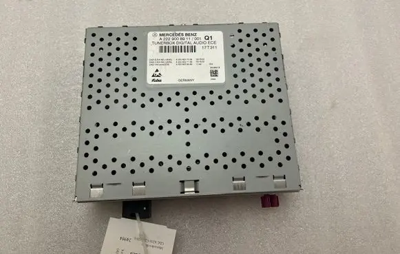 Mercedes-Benz GLC X253 C253 Sound amplifier A2229008911