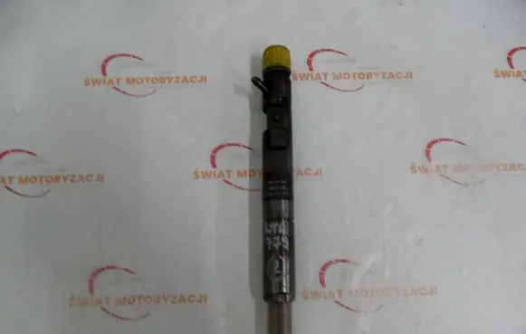 Renault Clio III Fuel injector EJBR02101Z 8200240244