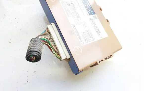 Lexus IS 220D-250-350 Other control units/modules 8999053014 89990-53014