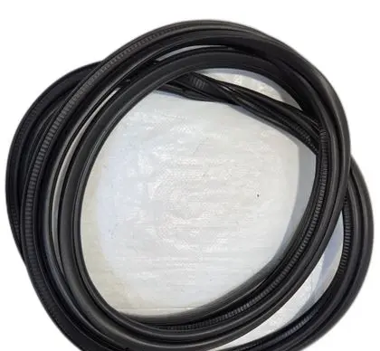 Opel Insignia A Rubber seal front coupe door window 20969028