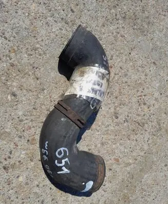 Ford Galaxy Intercooler hose/pipe
