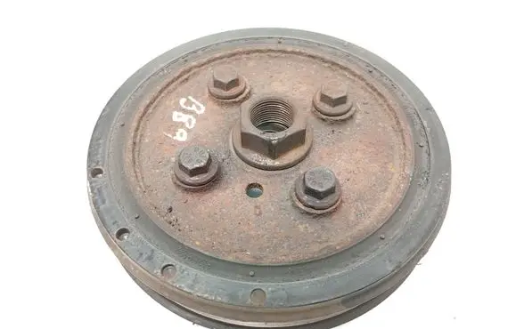 Volvo V70 Crankshaft pulley 31258122