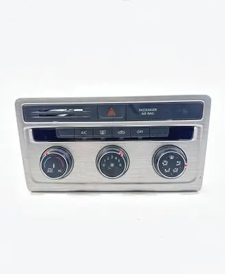 Volkswagen Golf Sportsvan Climate control unit 5G0907426T 5HB011176
