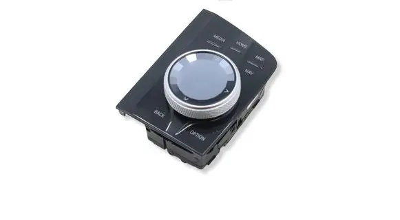 BMW X5 G05 Head unit multimedia control 5A371C6MWGK