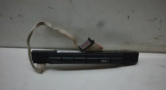 BMW 1 E81 E87 Traction control (ASR) switch 6970912