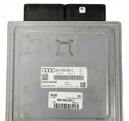 Audi A5 8T 8F Engine control unit/module 8K0906264C