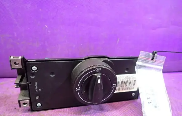 Seat Ibiza II (6k) Interior fan control switch 6K0819045C