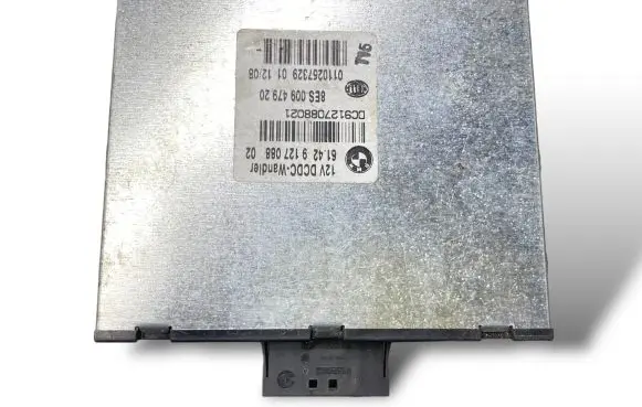 Voltage converter inverter