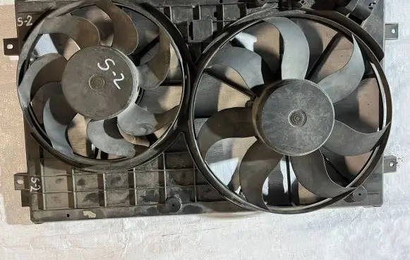 Seat Altea Fan set 1K0121207T 1355D300190
