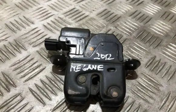 Renault Megane III Tailgate/trunk/boot lock/catch/latch 846300005r 40507160