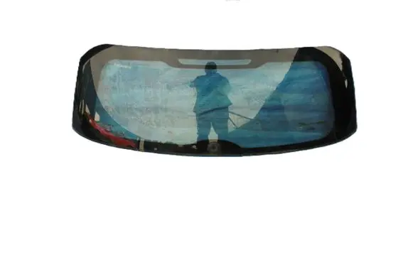 Mini One - Cooper F56 F55 Rear windscreen/windshield window E000184