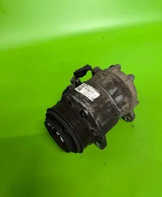 BMW 7 G11 G12 Air conditioning (A/C) compressor (pump) 9375057 12941310 04543809563