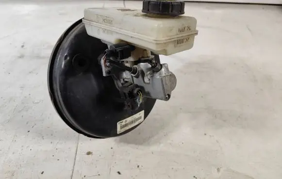 Brake booster