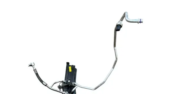 Air conditioning (A/C) expansion valve