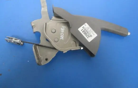 Nissan Sentra B16 Handbrake/parking brake lever assembly