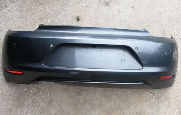 Volkswagen Scirocco Rear bumper 1K8807421M