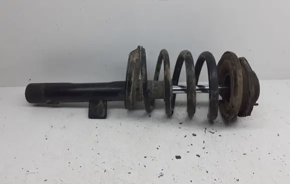 Citroen Berlingo Front shock absorber with coil spring