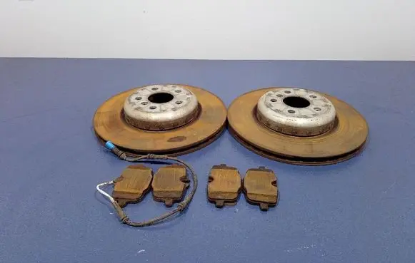 BMW iX3 G08 Rear brake disc 