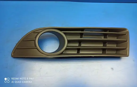 Volkswagen Cross Polo Front fog light trim/grill PVW99023CAL 6Q0853665E9B9 POLCAR