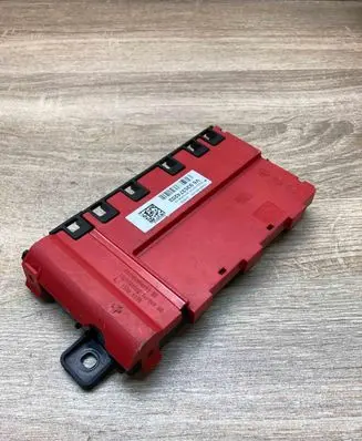 BMW 7 G11 G12 Battery control module 9353742 935374202