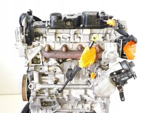 Ford Fiesta Engine