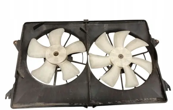 Chrysler Pacifica Air conditioning (A/C) fan (condenser) 