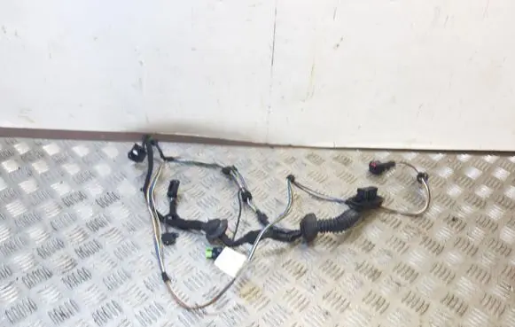 Mini One - Cooper Coupe R56 Front door wiring loom 9143616 9154145