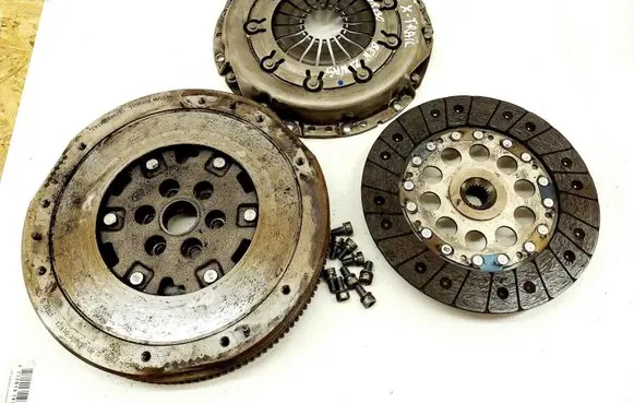Clutch set kit