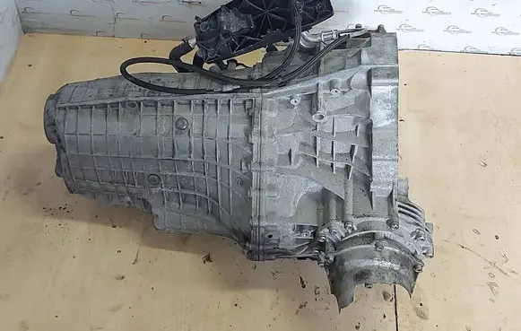 Audi A4 S4 B9 8W Automatic gearbox 