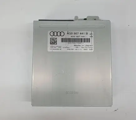 Audi A7 S7 4G Camera control unit module 4G0907441B 4H0907441