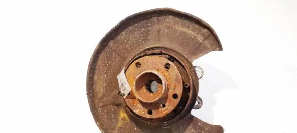 BMW 7 E65 E66 Rear wheel hub