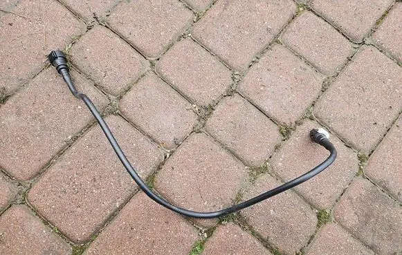 Fuel return line/hose