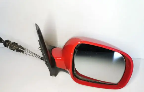 Seat Leon (1M) Manual wing mirror 010515
