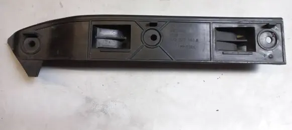 Volkswagen Golf IV Front bumper mounting bracket 1J0807183A