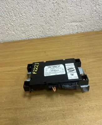 Jaguar XF X250 Bluetooth control unit module 7GN10D893AG 31282098AA