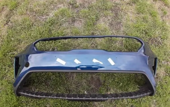 KIA Niro Front bumper