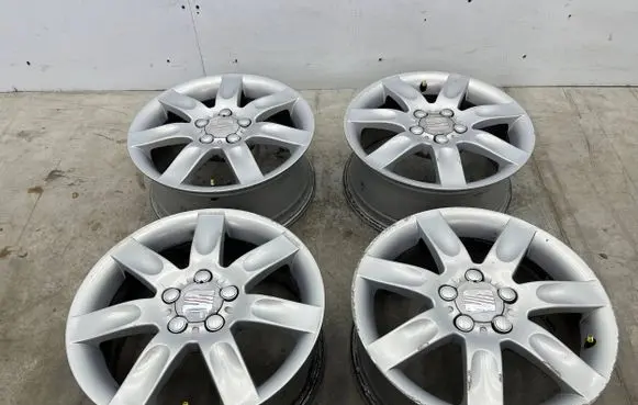 Seat Cordoba (6L) R15 alloy rim 6l0601025k