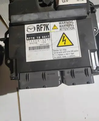 Mazda 6 Engine control unit/module RF7K18881T