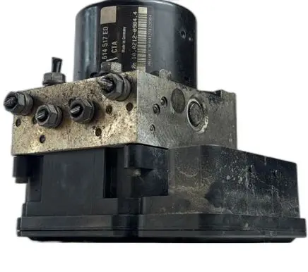 Volkswagen Golf VI Master brake cylinder 1K0614517ED 1K0907379BM 10096103763
