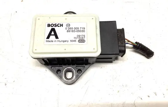 Toyota Avensis T270 ESP (stability system) control unit 8918305030 0265005719