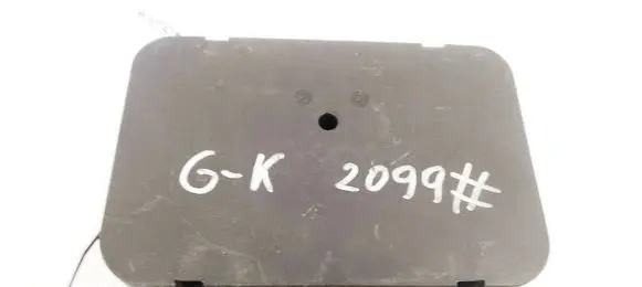 BMW 5 GT F07 Other interior part 9122453 64229122453