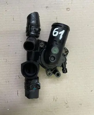 Thermostat/thermostat housing