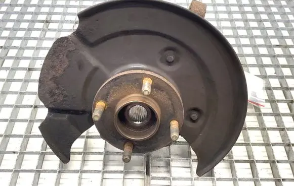 Ford Ecosport Front wheel hub spindle knuckle