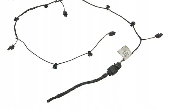 Volkswagen PASSAT B6 Wiring harness 3C9971104B