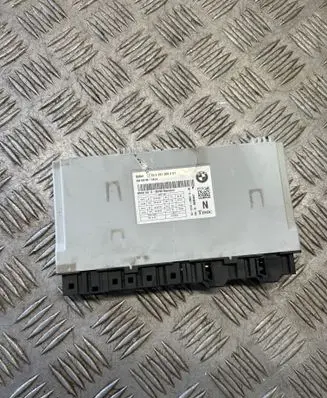 BMW 7 F01 F02 F03 F04 Seat control module 9291508